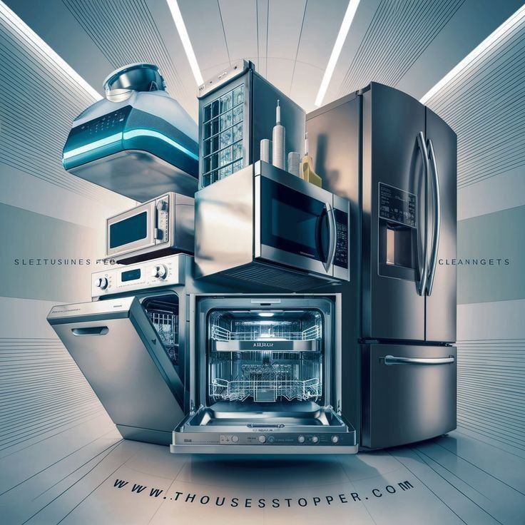 Bring Your Appliances Back to Life with Fast, Trusted, and Affordable Repair in Philadelphia!