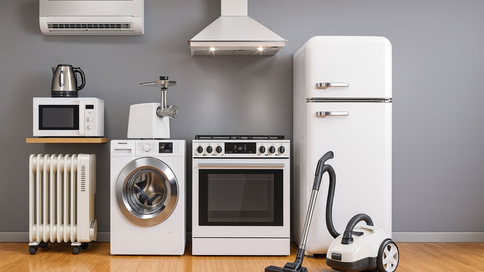 Appliance Repair Services