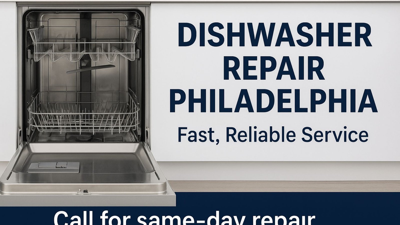 Dishwasher Repair Philadelphia