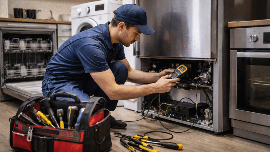 Common Appliance Problems