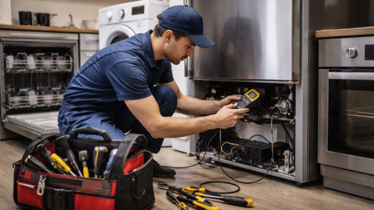 Common Appliance Problems